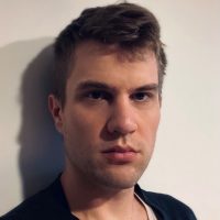 Woodend - offical author translator photo portrait